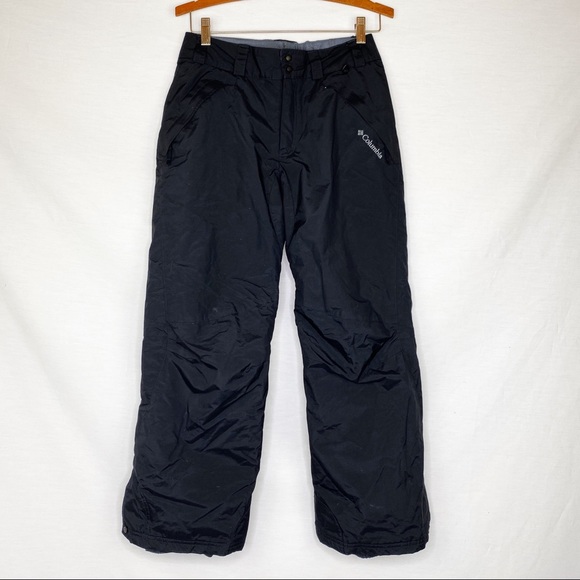 Columbia Other - Columbia Youth 14-16 Black Snow Pants